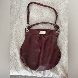 Marc Jacob’s Red Leather Purse